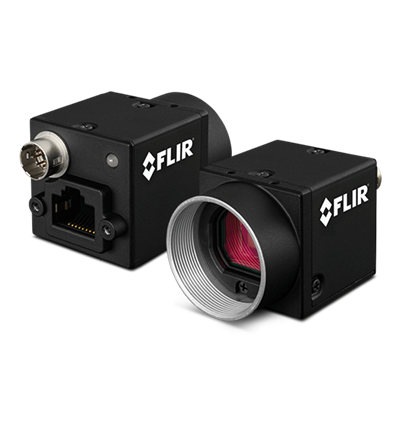 Product image of Teledyne Blackfly S GigE: 8.9 MP, Color, C-mount
